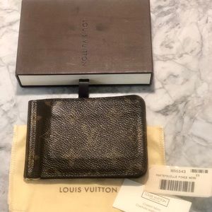 Louis Vuitton Pince Men’s Wallet